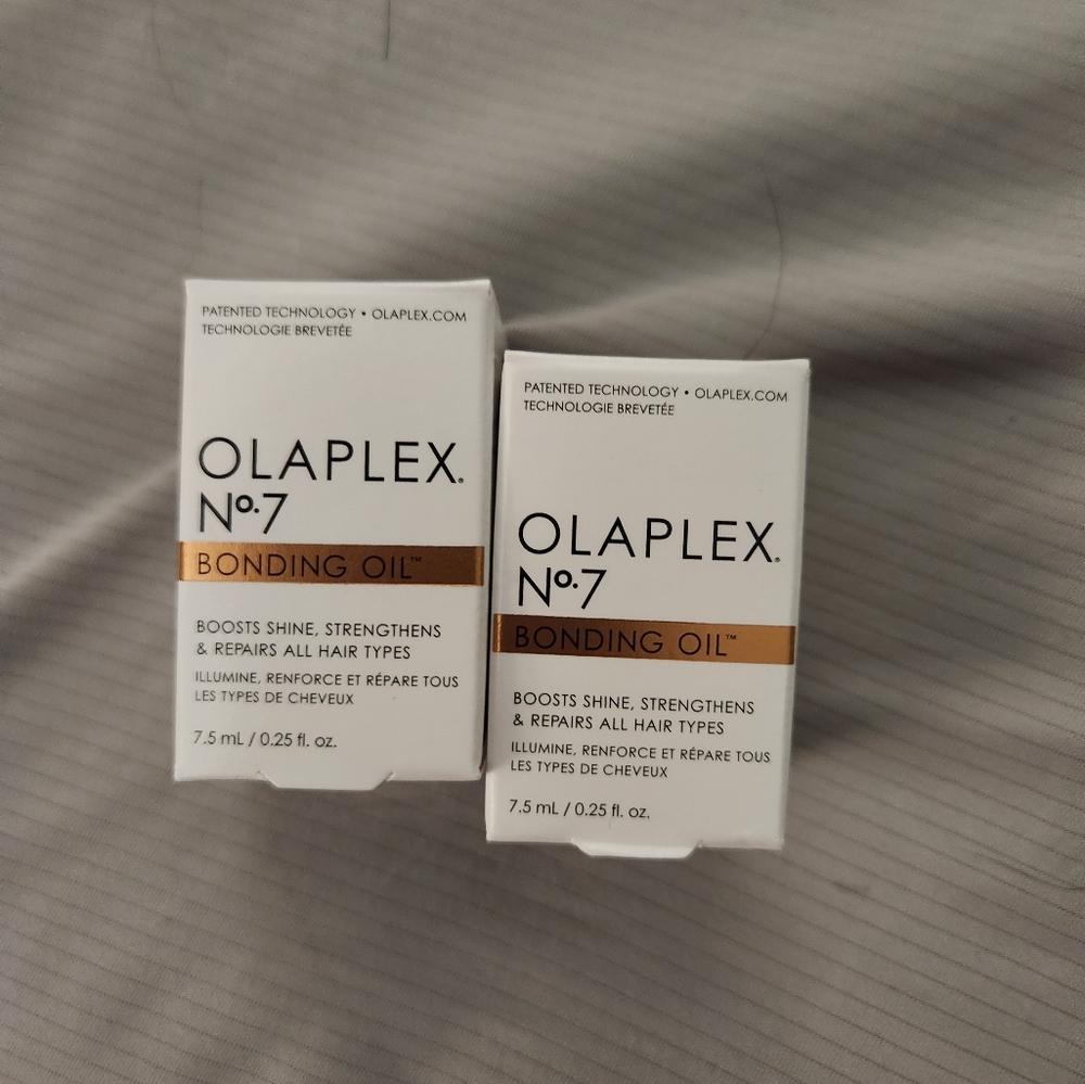 NWT Olaplex No.7 Bonding Oil Mini